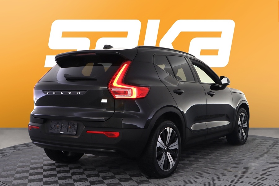Volvo XC40 vaihtoauto