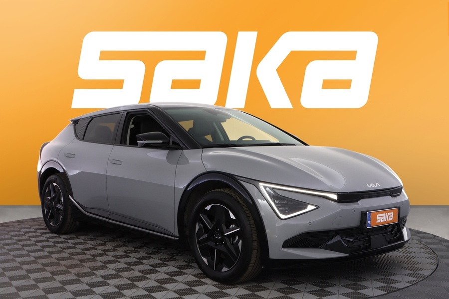 Kia EV6 vaihtoauto