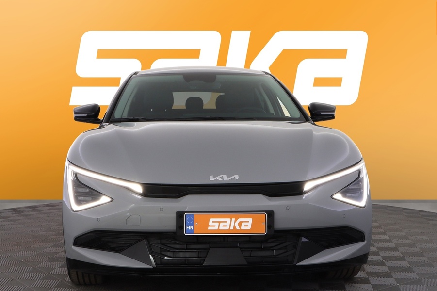 Kia EV6 vaihtoauto