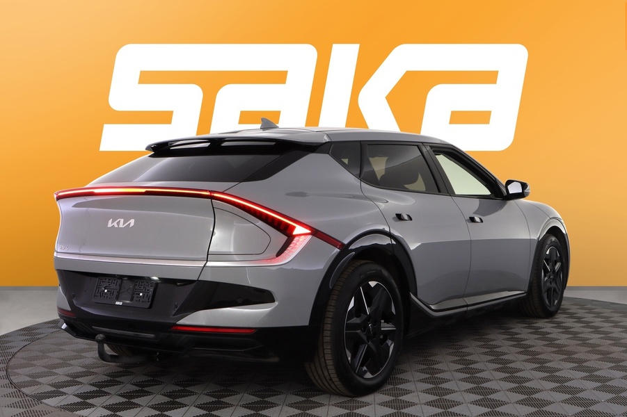 Kia EV6 vaihtoauto