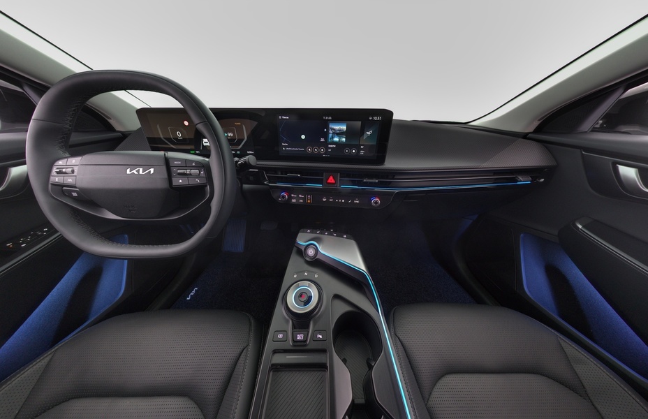 Kia EV6 vaihtoauto