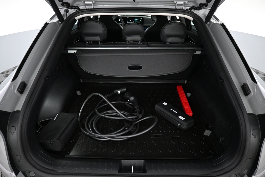 Kia EV6 vaihtoauto