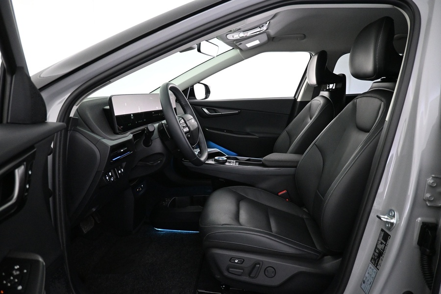 Kia EV6 vaihtoauto