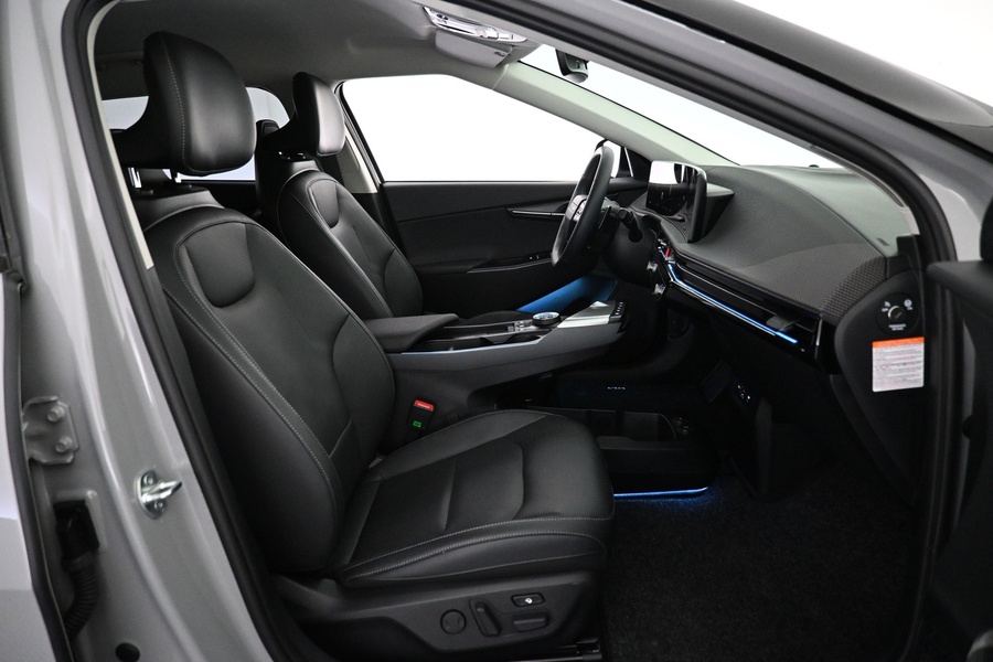 Kia EV6 vaihtoauto