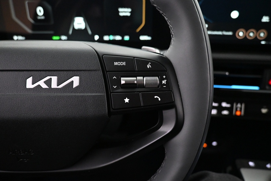 Kia EV6 vaihtoauto
