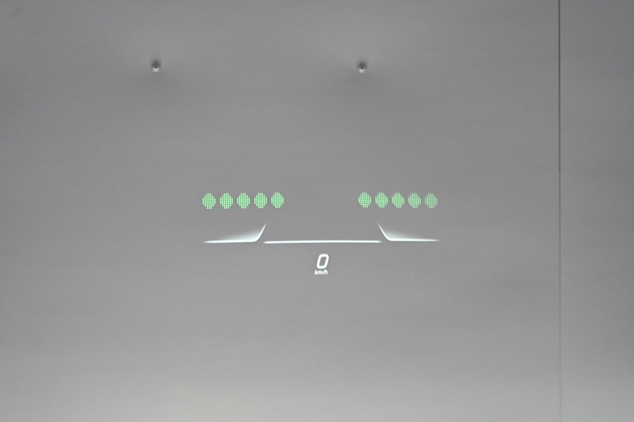 Mercedes-Benz EQE vaihtoauto