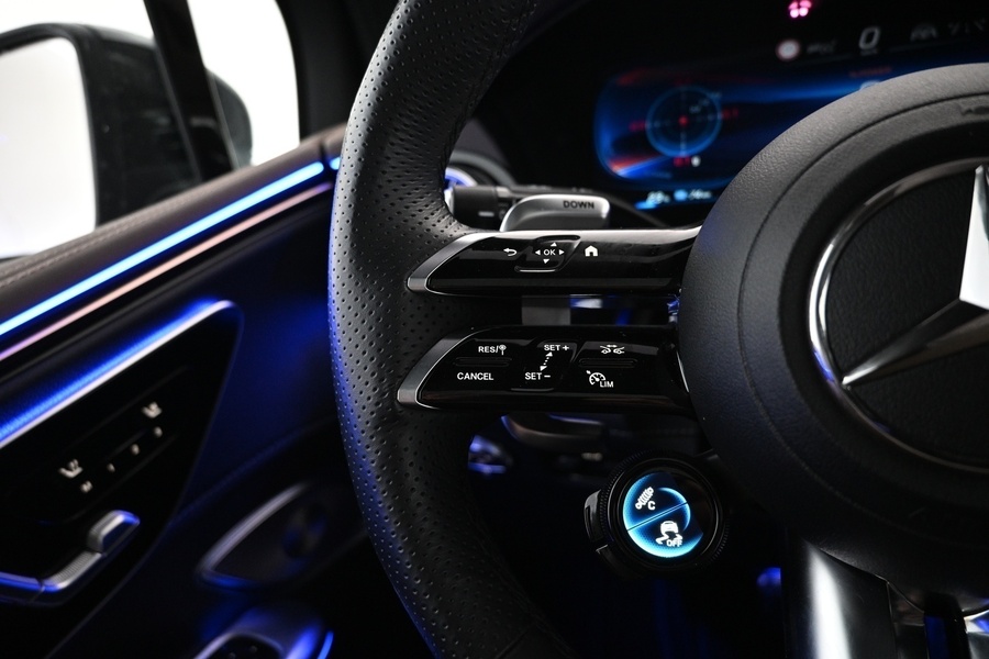 Mercedes-Benz EQE vaihtoauto