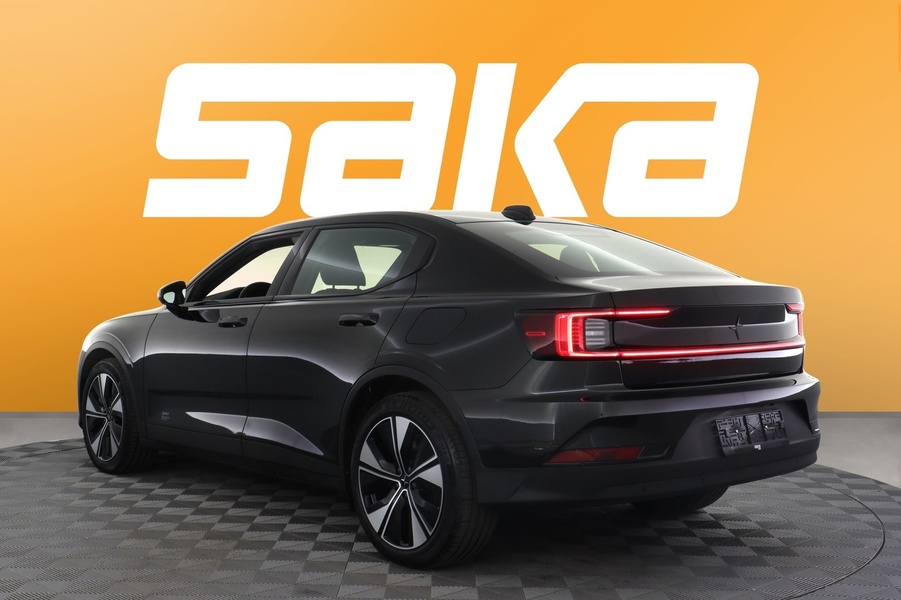 Polestar 2 vaihtoauto