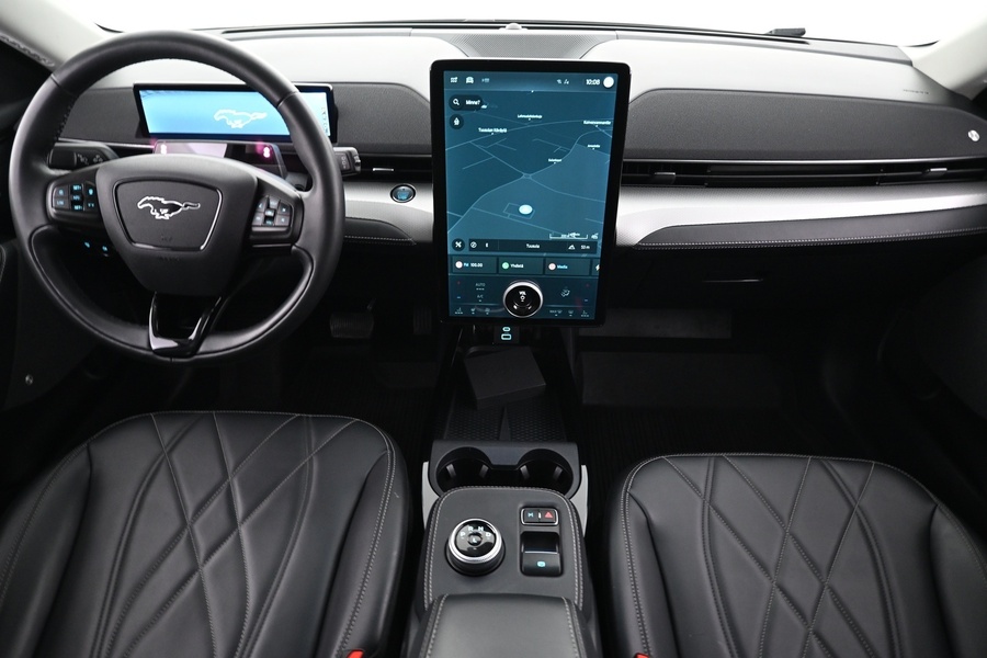 Ford USA Mustang vaihtoauto