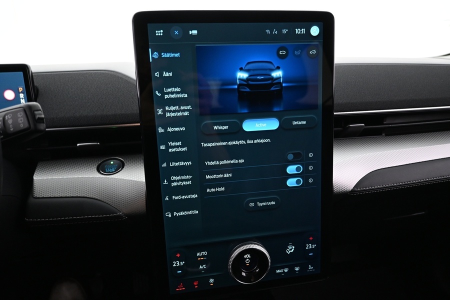 Ford USA Mustang vaihtoauto