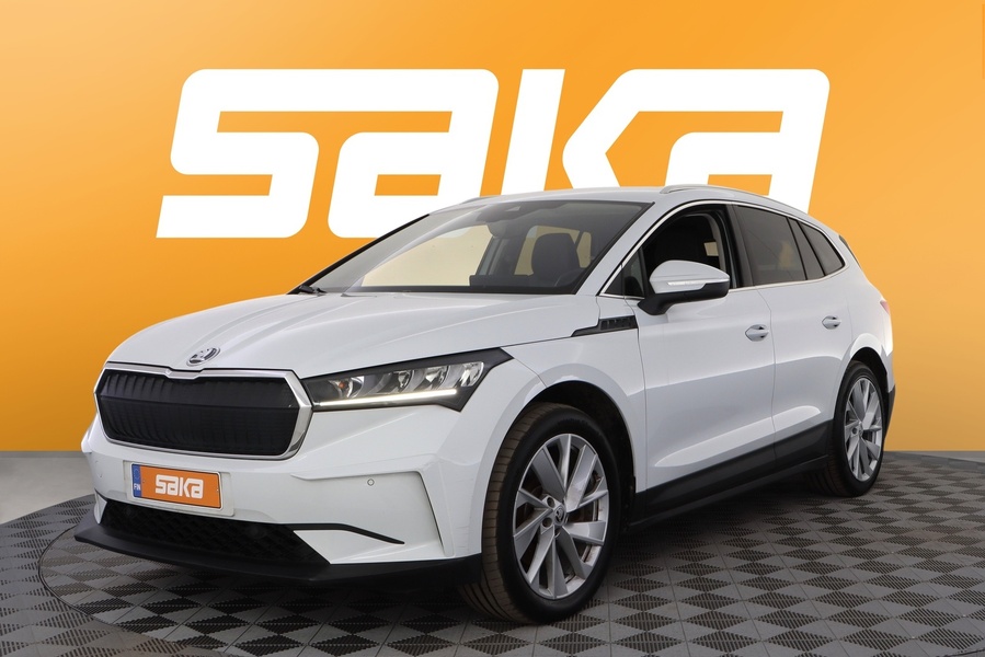 Skoda Enyaq vaihtoauto