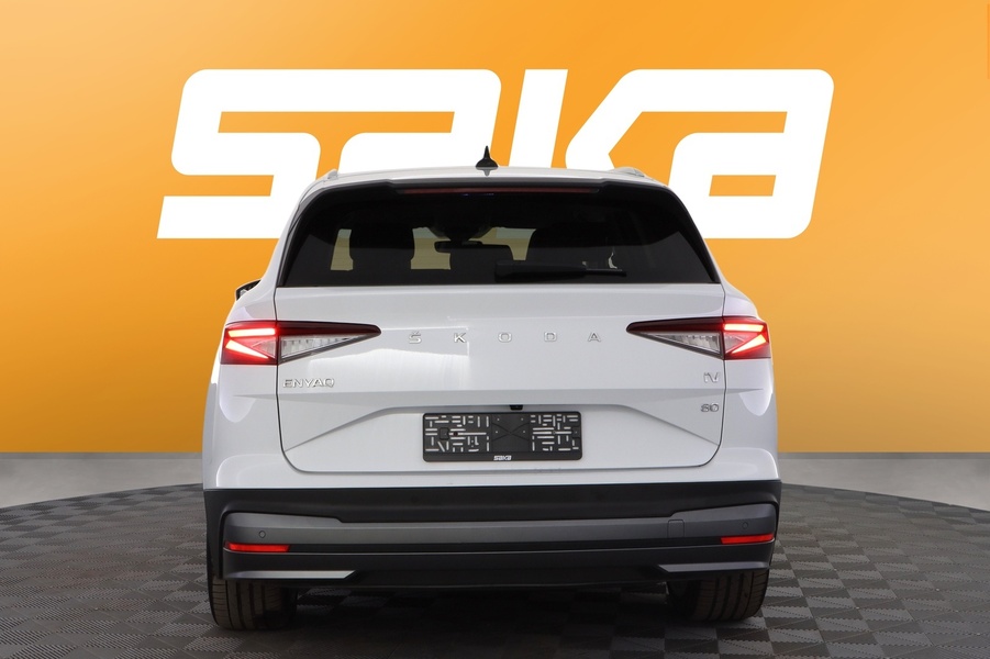 Skoda Enyaq vaihtoauto