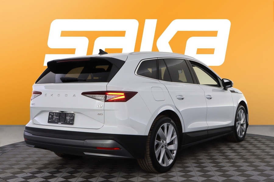 Skoda Enyaq vaihtoauto