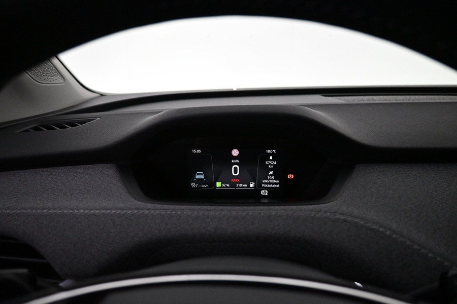 Skoda Enyaq vaihtoauto