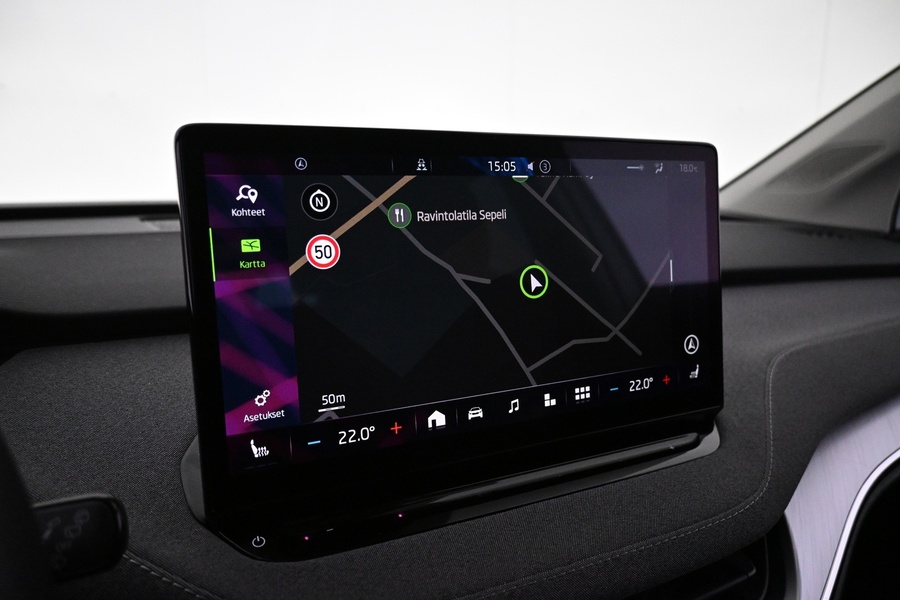 Skoda Enyaq vaihtoauto