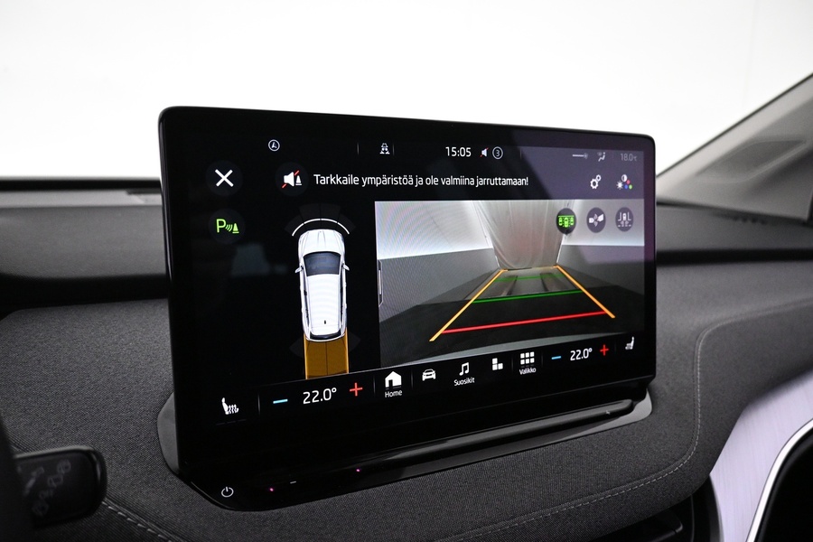 Skoda Enyaq vaihtoauto