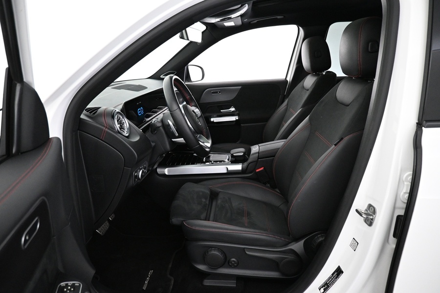 Mercedes-Benz EQB vaihtoauto