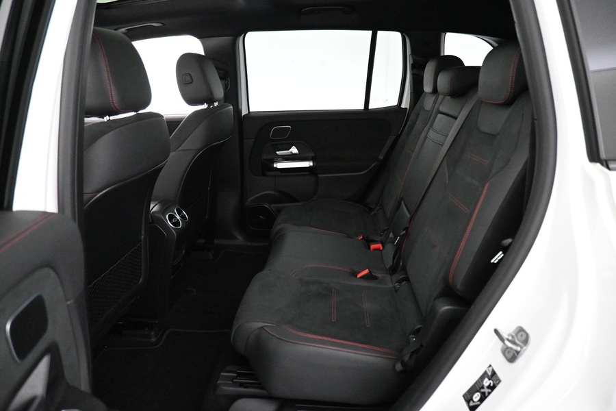 Mercedes-Benz EQB vaihtoauto