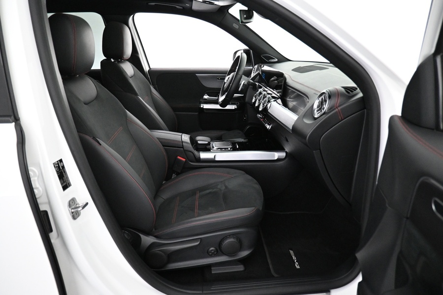 Mercedes-Benz EQB vaihtoauto