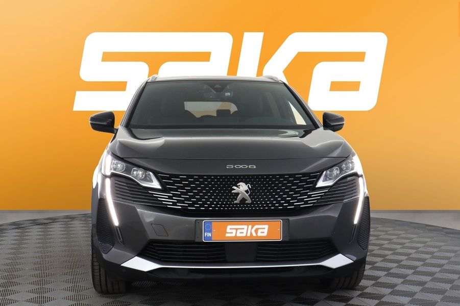 Peugeot 5008 vaihtoauto