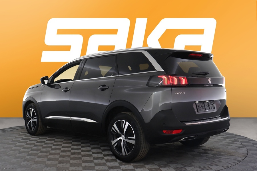 Peugeot 5008 vaihtoauto