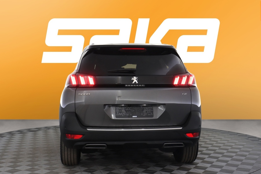 Peugeot 5008 vaihtoauto