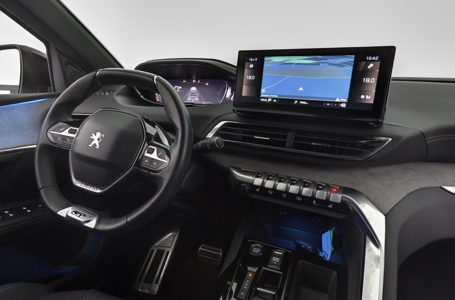 Peugeot 5008 vaihtoauto