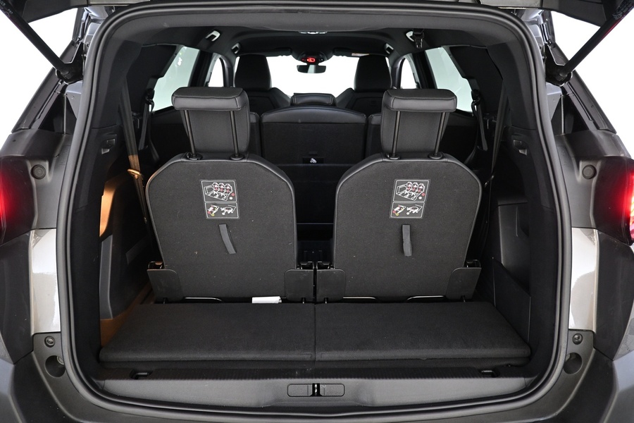 Peugeot 5008 vaihtoauto