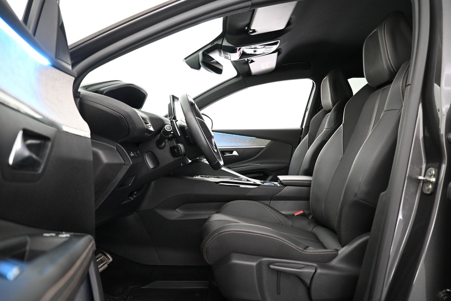 Peugeot 5008 vaihtoauto