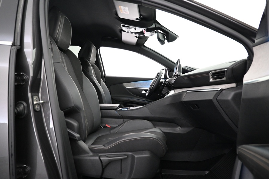 Peugeot 5008 vaihtoauto