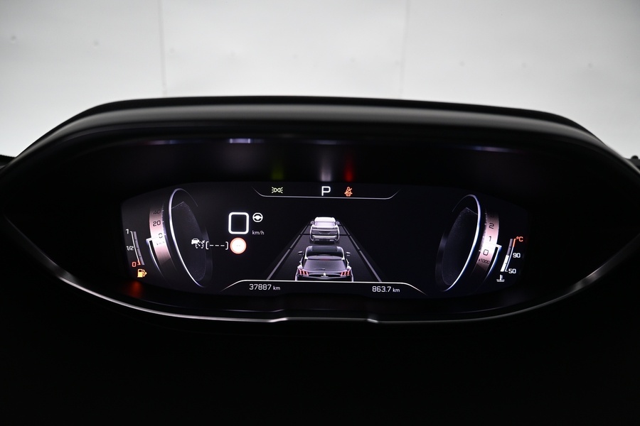 Peugeot 5008 vaihtoauto