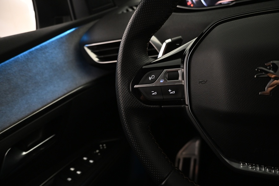 Peugeot 5008 vaihtoauto