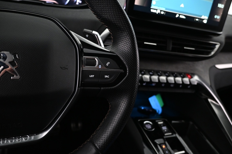 Peugeot 5008 vaihtoauto