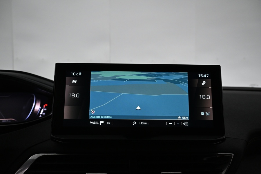 Peugeot 5008 vaihtoauto