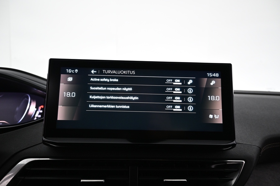 Peugeot 5008 vaihtoauto