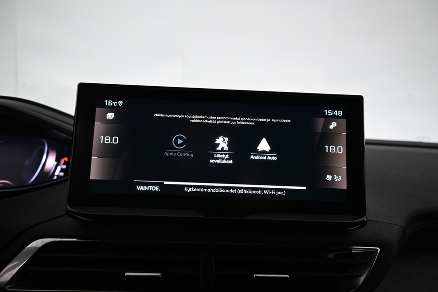 Peugeot 5008 vaihtoauto