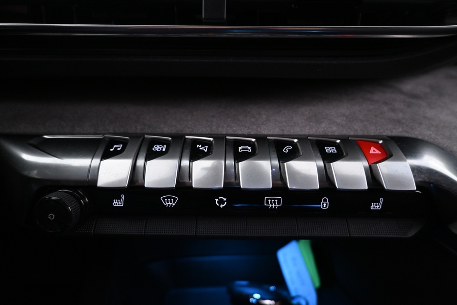 Peugeot 5008 vaihtoauto