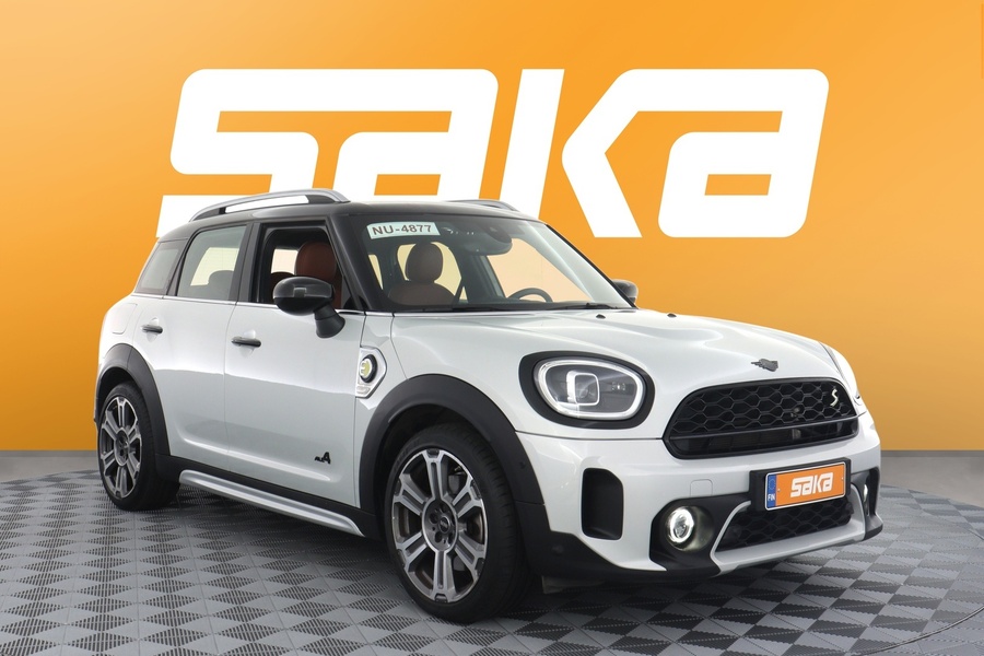 Mini Countryman vaihtoauto