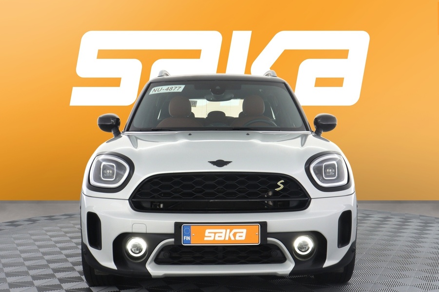 Mini Countryman vaihtoauto