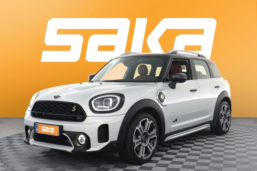Mini Countryman vaihtoauto
