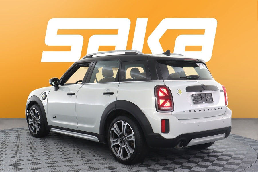 Mini Countryman vaihtoauto