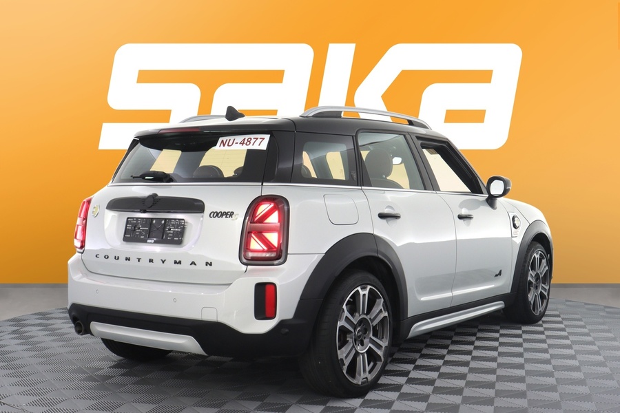 Mini Countryman vaihtoauto