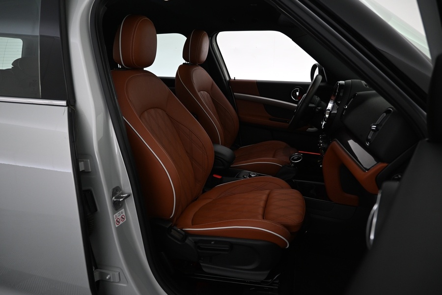Mini Countryman vaihtoauto