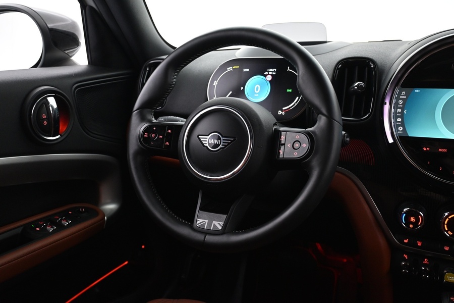 Mini Countryman vaihtoauto