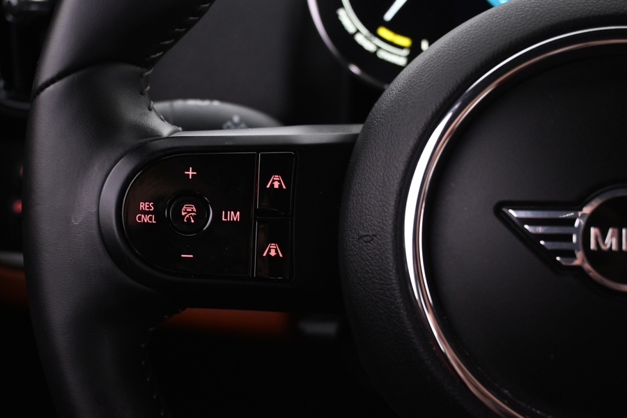 Mini Countryman vaihtoauto
