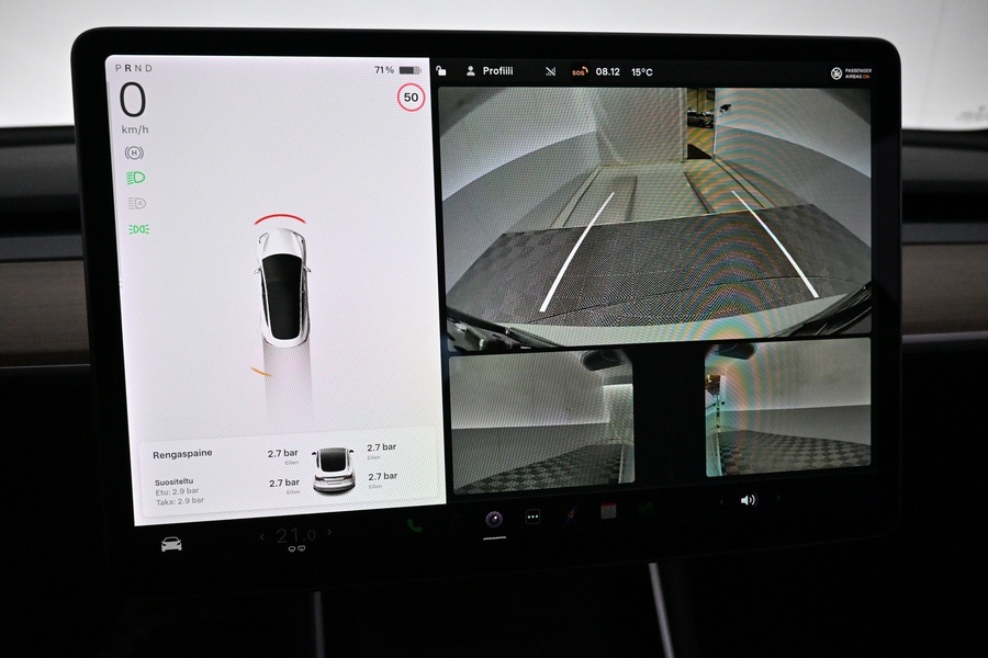 Tesla Model 3 vaihtoauto