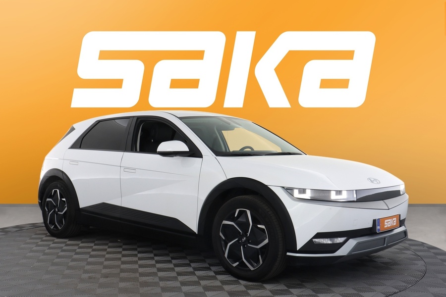 Hyundai IONIQ 5 vaihtoauto