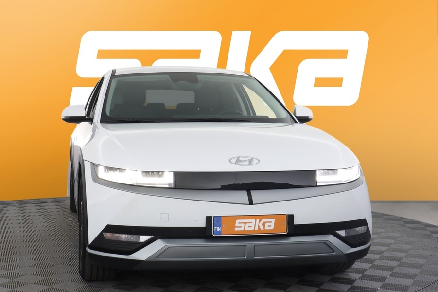 Hyundai IONIQ 5 vaihtoauto