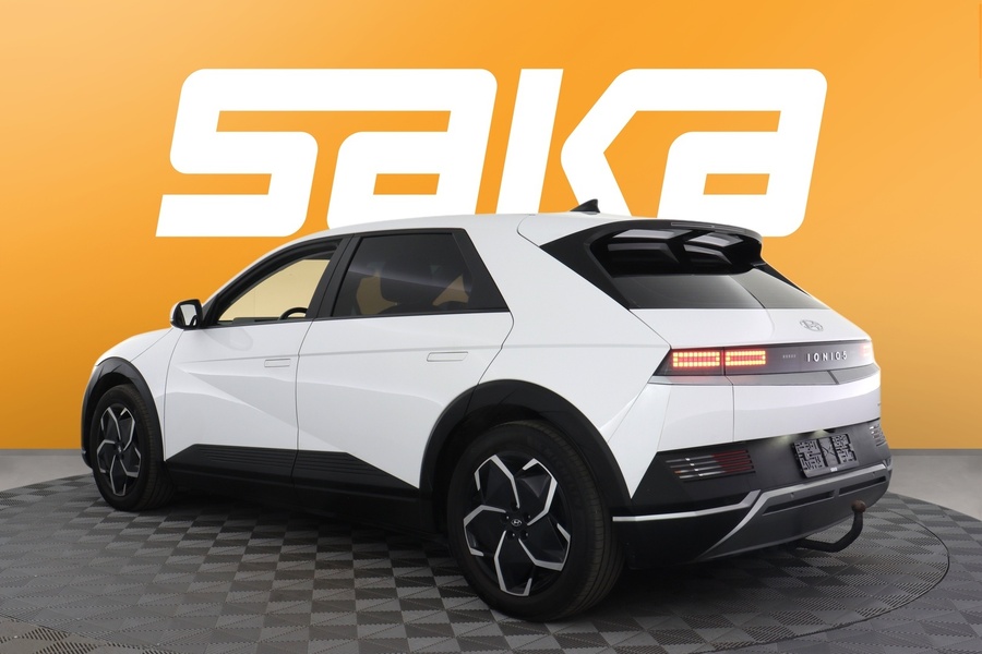 Hyundai IONIQ 5 vaihtoauto