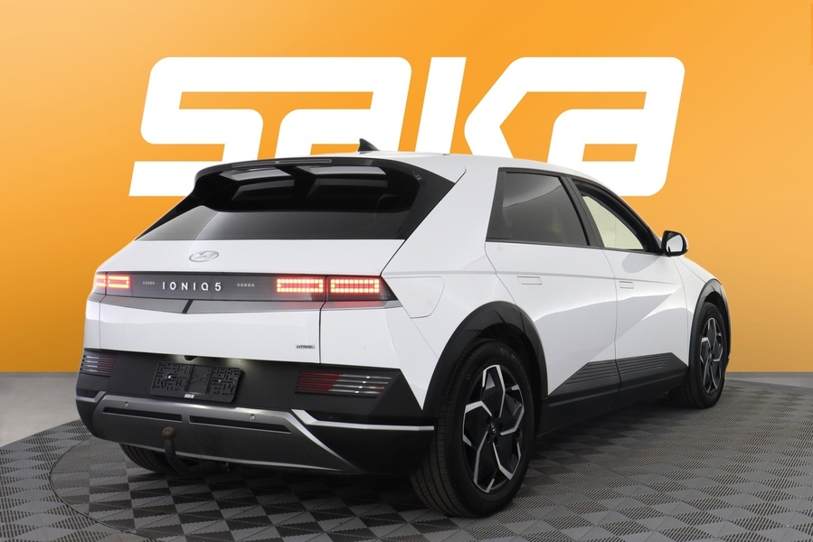 Hyundai IONIQ 5 vaihtoauto